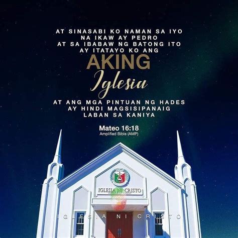 tagalog inspirational quotes iglesia ni cristo quotes